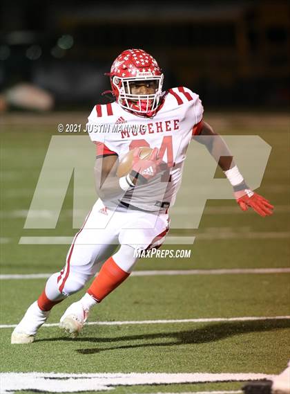 Thumbnail 2 in Hoxie vs. McGehee (AAA 3A 3rd Round Playoff) photogallery.