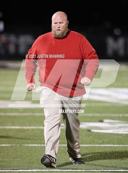 Thumbnail 1 in Hoxie vs. McGehee (AAA 3A 3rd Round Playoff) photogallery.