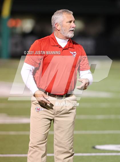 Thumbnail 3 in Hoxie vs. McGehee (AAA 3A 3rd Round Playoff) photogallery.