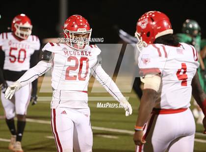 Thumbnail 3 in Hoxie vs. McGehee (AAA 3A 3rd Round Playoff) photogallery.