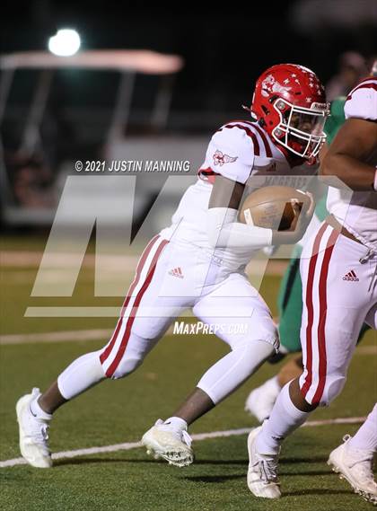 Thumbnail 1 in Hoxie vs. McGehee (AAA 3A 3rd Round Playoff) photogallery.