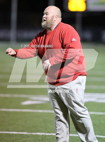 Thumbnail 1 in Hoxie vs. McGehee (AAA 3A 3rd Round Playoff) photogallery.