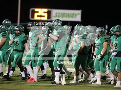 Thumbnail 3 in Hoxie vs. McGehee (AAA 3A 3rd Round Playoff) photogallery.