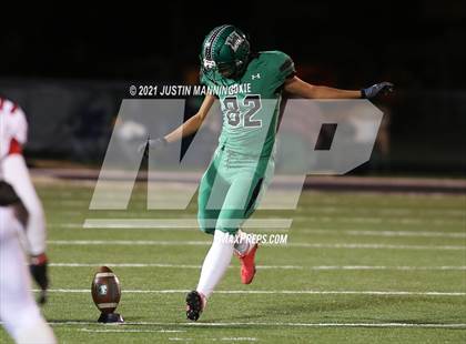 Thumbnail 1 in Hoxie vs. McGehee (AAA 3A 3rd Round Playoff) photogallery.