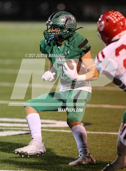 Thumbnail 2 in Hoxie vs. McGehee (AAA 3A 3rd Round Playoff) photogallery.