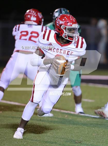 Thumbnail 1 in Hoxie vs. McGehee (AAA 3A 3rd Round Playoff) photogallery.
