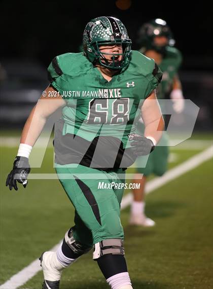Thumbnail 1 in Hoxie vs. McGehee (AAA 3A 3rd Round Playoff) photogallery.