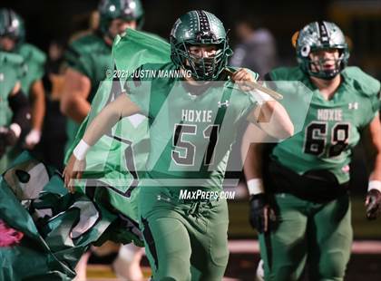 Thumbnail 1 in Hoxie vs. McGehee (AAA 3A 3rd Round Playoff) photogallery.