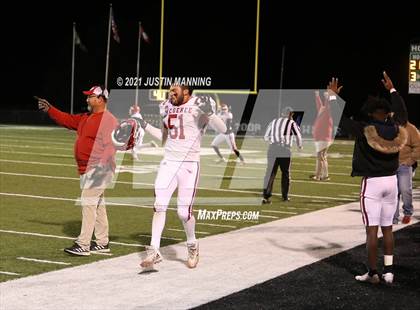 Thumbnail 3 in Hoxie vs. McGehee (AAA 3A 3rd Round Playoff) photogallery.