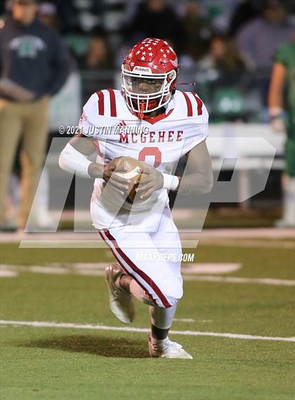 Thumbnail 1 in Hoxie vs. McGehee (AAA 3A 3rd Round Playoff) photogallery.