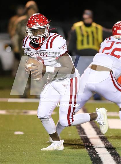 Thumbnail 2 in Hoxie vs. McGehee (AAA 3A 3rd Round Playoff) photogallery.