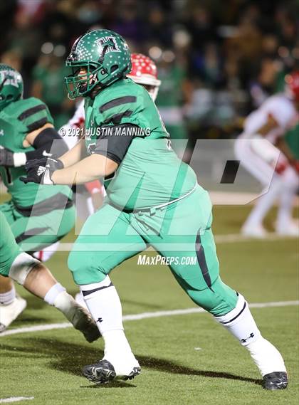 Thumbnail 1 in Hoxie vs. McGehee (AAA 3A 3rd Round Playoff) photogallery.