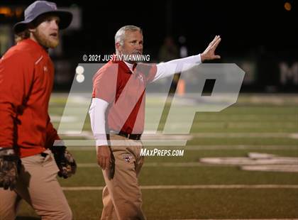 Thumbnail 3 in Hoxie vs. McGehee (AAA 3A 3rd Round Playoff) photogallery.