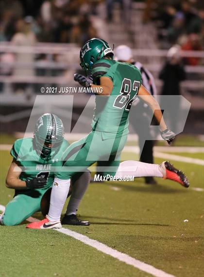 Thumbnail 2 in Hoxie vs. McGehee (AAA 3A 3rd Round Playoff) photogallery.