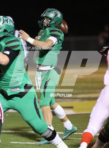 Thumbnail 3 in Hoxie vs. McGehee (AAA 3A 3rd Round Playoff) photogallery.