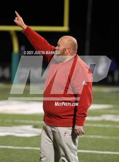 Thumbnail 1 in Hoxie vs. McGehee (AAA 3A 3rd Round Playoff) photogallery.