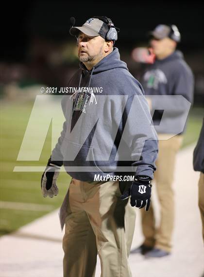 Thumbnail 3 in Hoxie vs. McGehee (AAA 3A 3rd Round Playoff) photogallery.