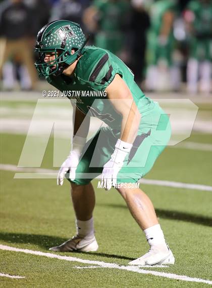 Thumbnail 3 in Hoxie vs. McGehee (AAA 3A 3rd Round Playoff) photogallery.