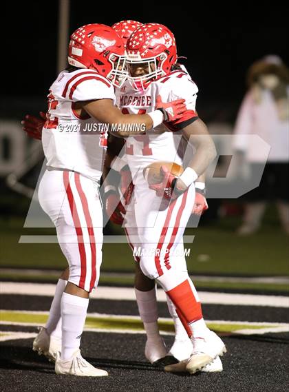 Thumbnail 2 in Hoxie vs. McGehee (AAA 3A 3rd Round Playoff) photogallery.