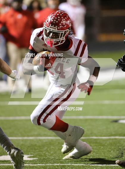 Thumbnail 2 in Hoxie vs. McGehee (AAA 3A 3rd Round Playoff) photogallery.