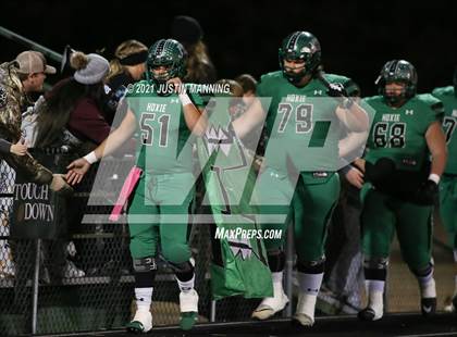Thumbnail 1 in Hoxie vs. McGehee (AAA 3A 3rd Round Playoff) photogallery.
