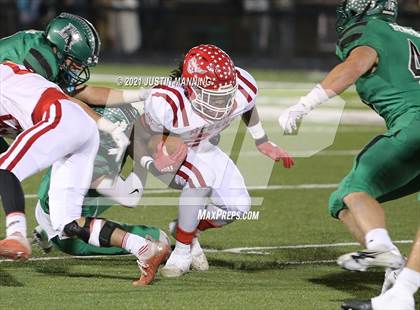 Thumbnail 2 in Hoxie vs. McGehee (AAA 3A 3rd Round Playoff) photogallery.