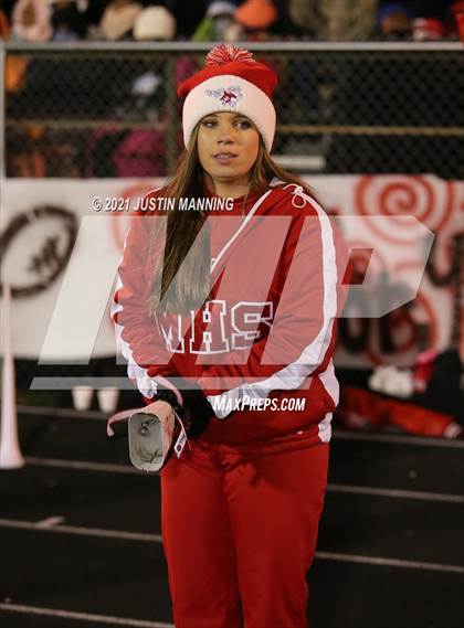 Thumbnail 1 in Hoxie vs. McGehee (AAA 3A 3rd Round Playoff) photogallery.