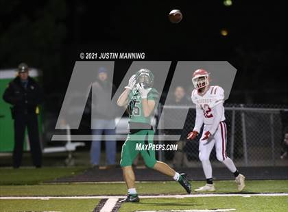 Thumbnail 2 in Hoxie vs. McGehee (AAA 3A 3rd Round Playoff) photogallery.