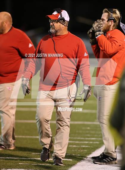 Thumbnail 1 in Hoxie vs. McGehee (AAA 3A 3rd Round Playoff) photogallery.