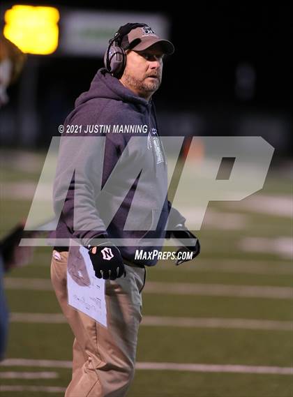 Thumbnail 1 in Hoxie vs. McGehee (AAA 3A 3rd Round Playoff) photogallery.