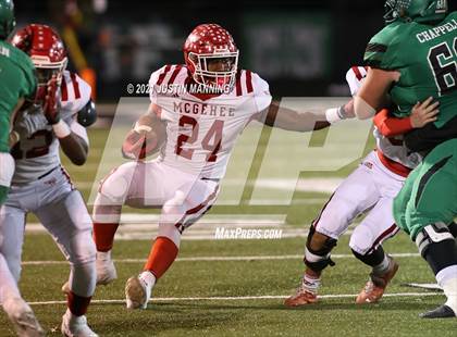 Thumbnail 2 in Hoxie vs. McGehee (AAA 3A 3rd Round Playoff) photogallery.