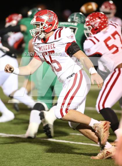 Thumbnail 1 in Hoxie vs. McGehee (AAA 3A 3rd Round Playoff) photogallery.