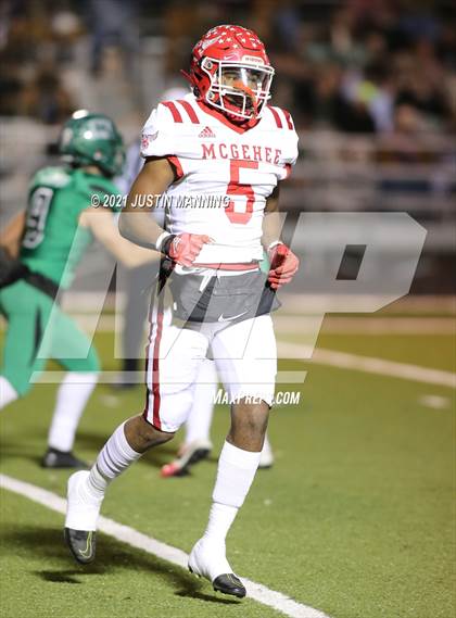 Thumbnail 1 in Hoxie vs. McGehee (AAA 3A 3rd Round Playoff) photogallery.