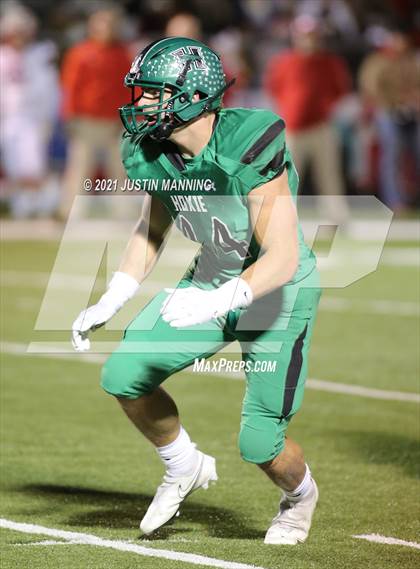 Thumbnail 1 in Hoxie vs. McGehee (AAA 3A 3rd Round Playoff) photogallery.