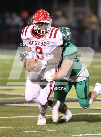 Thumbnail 3 in Hoxie vs. McGehee (AAA 3A 3rd Round Playoff) photogallery.