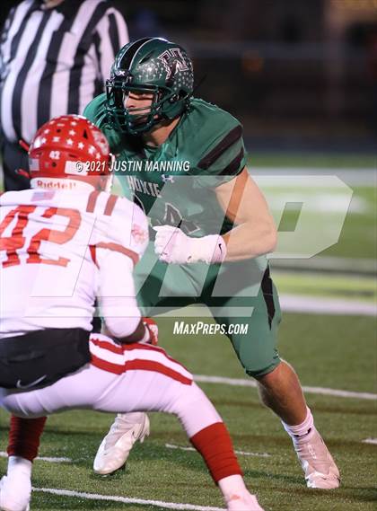 Thumbnail 1 in Hoxie vs. McGehee (AAA 3A 3rd Round Playoff) photogallery.