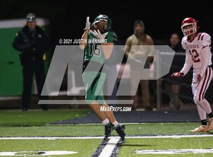 Thumbnail 3 in Hoxie vs. McGehee (AAA 3A 3rd Round Playoff) photogallery.