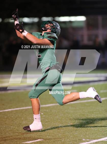 Thumbnail 1 in Hoxie vs. McGehee (AAA 3A 3rd Round Playoff) photogallery.