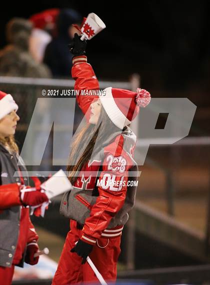 Thumbnail 1 in Hoxie vs. McGehee (AAA 3A 3rd Round Playoff) photogallery.