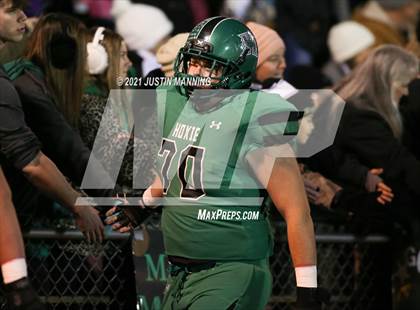 Thumbnail 2 in Hoxie vs. McGehee (AAA 3A 3rd Round Playoff) photogallery.