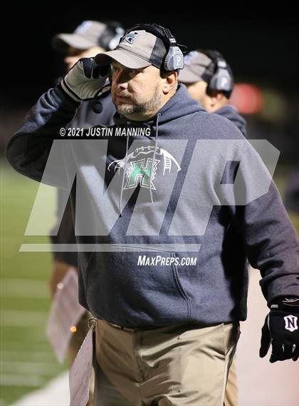 Thumbnail 3 in Hoxie vs. McGehee (AAA 3A 3rd Round Playoff) photogallery.