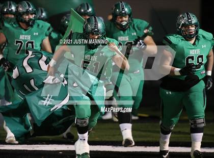Thumbnail 3 in Hoxie vs. McGehee (AAA 3A 3rd Round Playoff) photogallery.