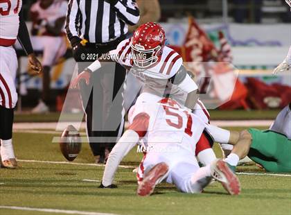 Thumbnail 1 in Hoxie vs. McGehee (AAA 3A 3rd Round Playoff) photogallery.