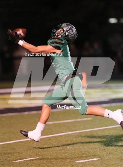 Thumbnail 2 in Hoxie vs. McGehee (AAA 3A 3rd Round Playoff) photogallery.