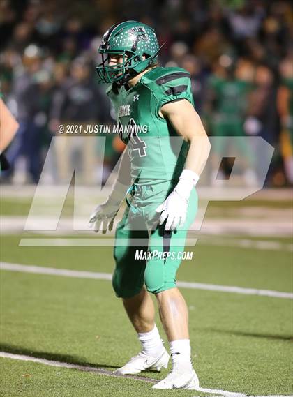Thumbnail 2 in Hoxie vs. McGehee (AAA 3A 3rd Round Playoff) photogallery.