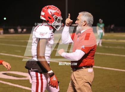 Thumbnail 2 in Hoxie vs. McGehee (AAA 3A 3rd Round Playoff) photogallery.