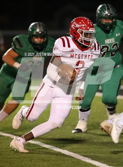 Thumbnail 1 in Hoxie vs. McGehee (AAA 3A 3rd Round Playoff) photogallery.