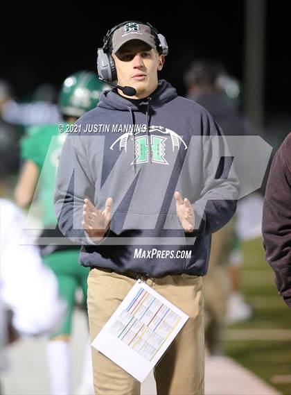 Thumbnail 1 in Hoxie vs. McGehee (AAA 3A 3rd Round Playoff) photogallery.