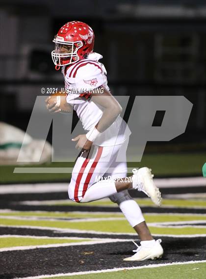 Thumbnail 2 in Hoxie vs. McGehee (AAA 3A 3rd Round Playoff) photogallery.