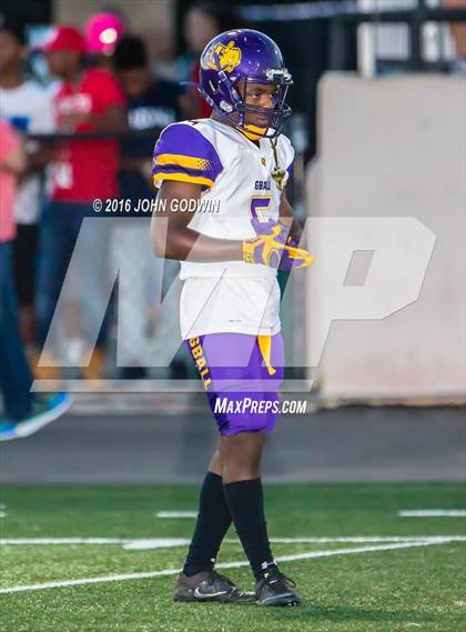 Thumbnail 1 in Ball @ Manvel photogallery.
